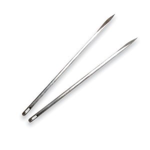 [41418]KAKURI 돛바늘 75mm(2pcs) Sail cloth Needle 2pcs
